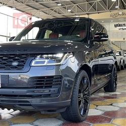 Land Rover Range Rover Vogue